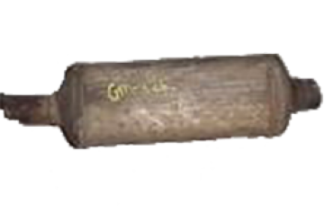 Викуп каталізатора 24506841 24506841 SN / LARGE BREADLOAF Марка автомобіля General Motors     Вставка каталізатора Кераміка Тип палива Бензин