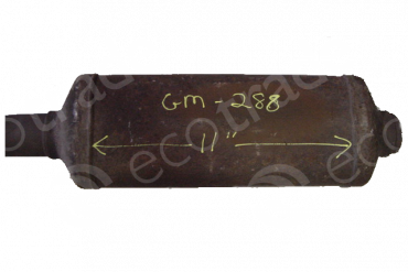 Викуп каталізатора 24507193 24507193 PN / LARGE BREADLOAF Марка автомобіля General Motors     Вставка каталізатора Кераміка Тип палива Бензин