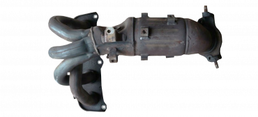 Викуп каталізатора 28430 Марка автомобіля Toyota     Вставка каталізатора Кераміка Тип палива Бензин