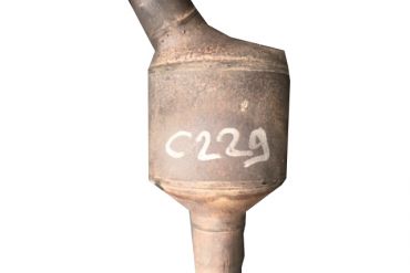 Викуп каталізатора C 229 8200364977 Eberspächer Марка автомобіля Renault     Вставка каталізатора Кераміка Тип палива Бензин Каталітична марка Eberspächer