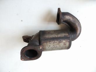 Викуп каталізатора 8200276607 H8200349058 Марка автомобіля Renault Модель автомобіля Renault Espace IV - 2.2 DCI (110 kw / 150 hp) Рік автомобіля 2002 Вставка каталізатора Кераміка Тип палива Бензин