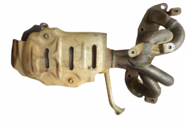 Викуп каталізатора 47010 Марка автомобіля Toyota     Вставка каталізатора Кераміка Тип палива Бензин