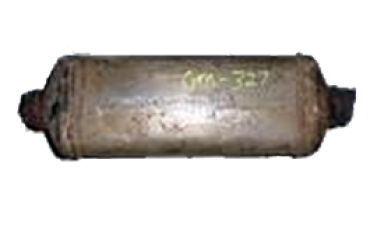 Викуп каталізатора 25143588 LARGE BREADLOAF Марка автомобіля General Motors     Вставка каталізатора Кераміка Тип палива Бензин