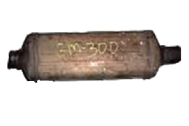 Викуп каталізатора 25143596 25143596 ND / LARGE BREADLOAF Марка автомобіля General Motors     Вставка каталізатора Кераміка Тип палива Бензин