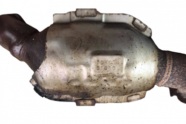 Викуп каталізатора 51010 Марка автомобіля Toyota     Вставка каталізатора Кераміка Тип палива Бензин