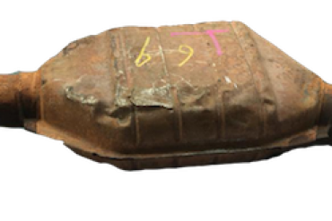 Викуп каталізатора 25144448 Domestic Low Марка автомобіля General Motors     Вставка каталізатора Кераміка Тип палива Бензин