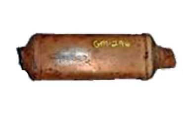 Викуп каталізатора 25144762 LX LARGE BREADLOAF Марка автомобіля General Motors     Вставка каталізатора Кераміка Тип палива Бензин
