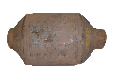 Викуп каталізатора 25152823 (4 DOT) OVAL Truck