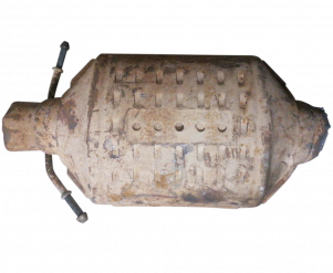 Викуп каталізатора 25160211 5 DOT