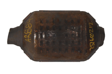 Викуп каталізатора 25160212 (4 DOT) Oval Truck / 2 Bricks