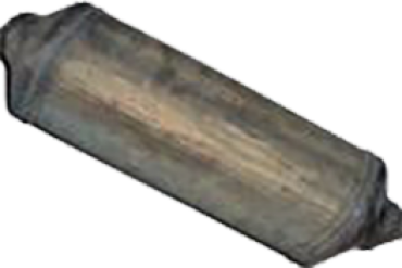 Викуп каталізатора 25160531 LARGE BREADLOAF Марка автомобіля General Motors     Вставка каталізатора Кераміка Тип палива Бензин