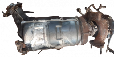 Викуп каталізатора 57P Марка автомобіля Toyota     Вставка каталізатора Кераміка Тип палива Бензин