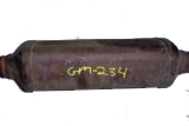 Викуп каталізатора 25169587 BC Марка автомобіля General Motors     Вставка каталізатора Кераміка Тип палива Бензин