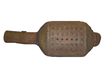 Викуп каталізатора 25170655 (5 DOT) OVAL Truck