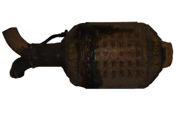 Викуп каталізатора 25170656 (4 DOT) OVAL Truck