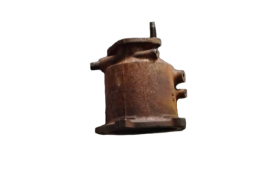 Викуп каталізатора 59S Марка автомобіля Toyota     Вставка каталізатора Кераміка Тип палива Бензин