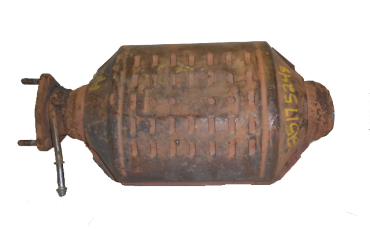 Викуп каталізатора 25175248 GM 4 HOLE/ Oval Truck