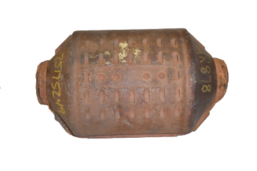 Викуп каталізатора 25175249 (4 DOT) Oval Truck