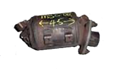 Викуп каталізатора 6122 4.5" Brick Chamber