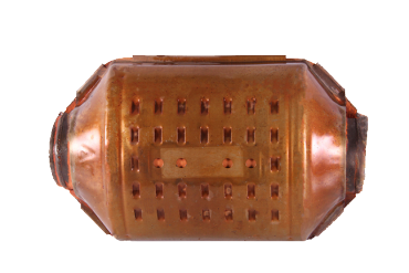 Викуп каталізатора 25312170 GM 4 HOLE/ OVAL Truck