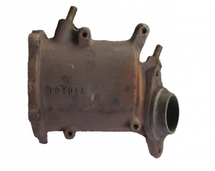 Викуп каталізатора 6AT (Small) Марка автомобіля Toyota     Вставка каталізатора Кераміка Тип палива Бензин