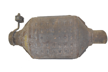 Викуп каталізатора 25316637 GM 4 HOLE/ Oval Truck