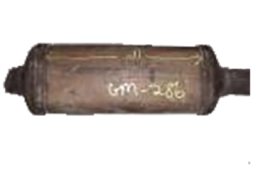 Викуп каталізатора 25317336 25317336 PP / LARGE BREADLOAF Марка автомобіля General Motors     Вставка каталізатора Кераміка Тип палива Бензин