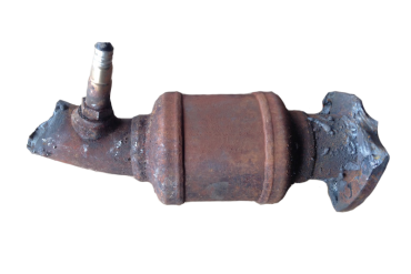 Викуп каталізатора 25322537 Domestic Pre Марка автомобіля General Motors     Вставка каталізатора Кераміка Тип палива Бензин