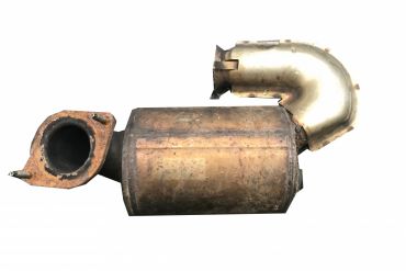 Викуп каталізатора 8200552581 H8200488696 Марка автомобіля Renault     Вставка каталізатора Кераміка Тип палива Бензин