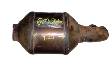 Викуп каталізатора 25610009 210091. Марка автомобіля General Motors     Вставка каталізатора Кераміка Тип палива Бензин