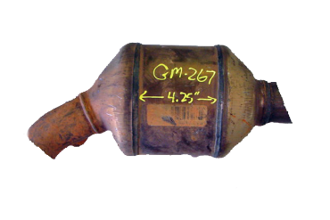 Викуп каталізатора 25610010 208091. Марка автомобіля General Motors     Вставка каталізатора Кераміка Тип палива Бензин