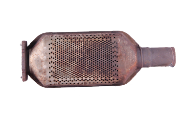 Викуп каталізатора 25755681 1-FINGER/X-BODY