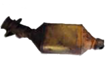 Викуп каталізатора 3125 Square angled pipes. Марка автомобіля General Motors     Вставка каталізатора Кераміка Тип палива Бензин