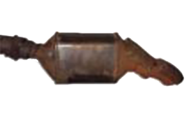 Викуп каталізатора 895 Square angled pipies. Марка автомобіля General Motors     Вставка каталізатора Кераміка Тип палива Бензин