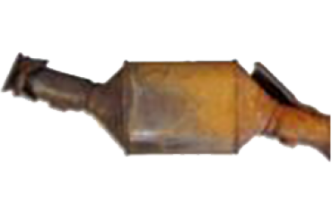 Викуп каталізатора 905 Square angled pipes. Марка автомобіля General Motors     Вставка каталізатора Кераміка Тип палива Бензин