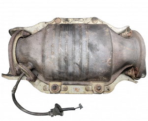 Викуп каталізатора 89425-30180 Марка автомобіля Toyota     Вставка каталізатора Кераміка Тип палива Бензин