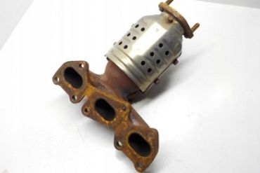 Викуп каталізатора NFR4 Марка автомобіля Hyundai|Kia Модель автомобіля Hyundai Sonata 3.3|Hyundai Grandeur 3.3 V6   Вставка каталізатора Кераміка Тип палива Бензин