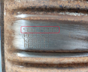 Викуп каталізатора 93428782 Large GM Марка автомобіля General Motors     Вставка каталізатора Кераміка Тип палива Бензин