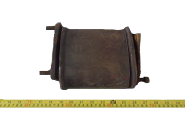 Викуп каталізатора 96457132 KXO D3F01