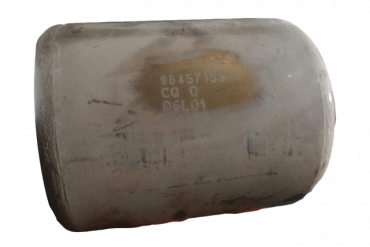 Викуп каталізатора 96457159 Domestic Pre Марка автомобіля General Motors     Вставка каталізатора Кераміка Тип палива Бензин