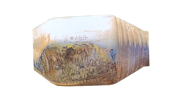 Викуп каталізатора A59 Марка автомобіля Toyota     Вставка каталізатора Кераміка Тип палива Бензин