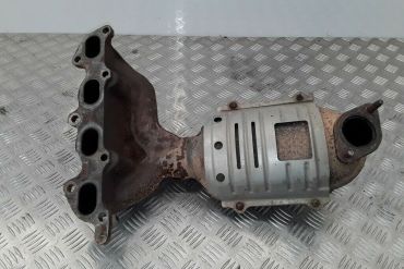 Викуп каталізатора RHD Марка автомобіля Hyundai|Kia Модель автомобіля Kia Rio 1.5   Вставка каталізатора Кераміка Тип палива Бензин