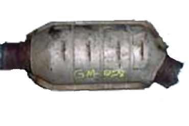 Викуп каталізатора CAJ26 Corvette Pre. Марка автомобіля General Motors     Вставка каталізатора Кераміка Тип палива Бензин