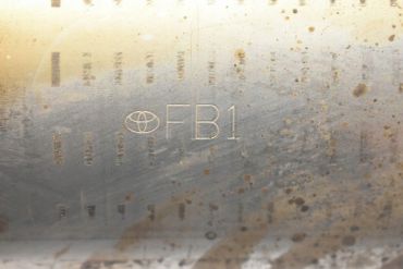 Викуп каталізатора FB1 Марка автомобіля Toyota Модель автомобіля Toyota Yaris III - 1.5 Hybrid Рік автомобіля 2010|2019 Вставка каталізатора Кераміка Тип палива Бензин