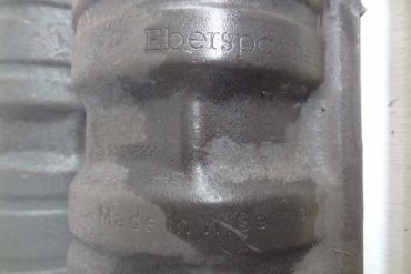 Викуп каталізатора 92811321403  Eberspächer Марка автомобіля Porsche     Вставка каталізатора Кераміка Тип палива Бензин Каталітична марка Eberspächer