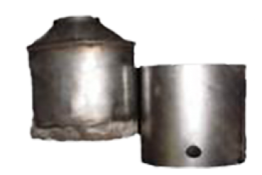 Викуп каталізатора GM OVAL No Tip Марка автомобіля General Motors     Вставка каталізатора Кераміка Тип палива Бензин