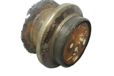 Викуп каталізатора GMC Diesel BUS and VAN HC section 8" - 10" brick Марка автомобіля General Motors     Вставка каталізатора Кераміка Тип палива Бензин