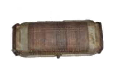 Викуп каталізатора NEU06 19162 Airpipe - Lg mouth w/4 bolt flange each end. Марка автомобіля General Motors     Вставка каталізатора Кераміка Тип палива Бензин