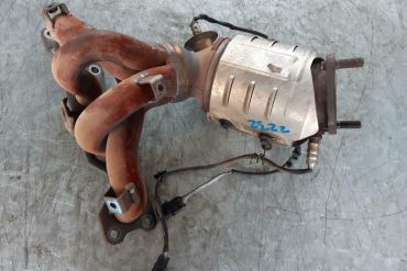 Викуп каталізатора 25480 (Manifold) Марка автомобіля Hyundai|Kia Модель автомобіля Kia Rondo 2.0   Вставка каталізатора Кераміка Тип палива Бензин