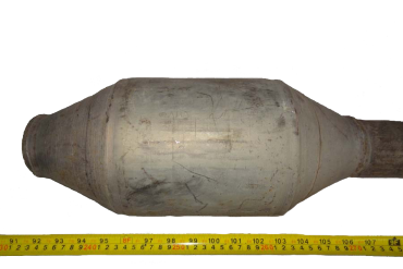 Викуп каталізатора AB4 Марка автомобіля Toyota     Вставка каталізатора Кераміка Тип палива Бензин